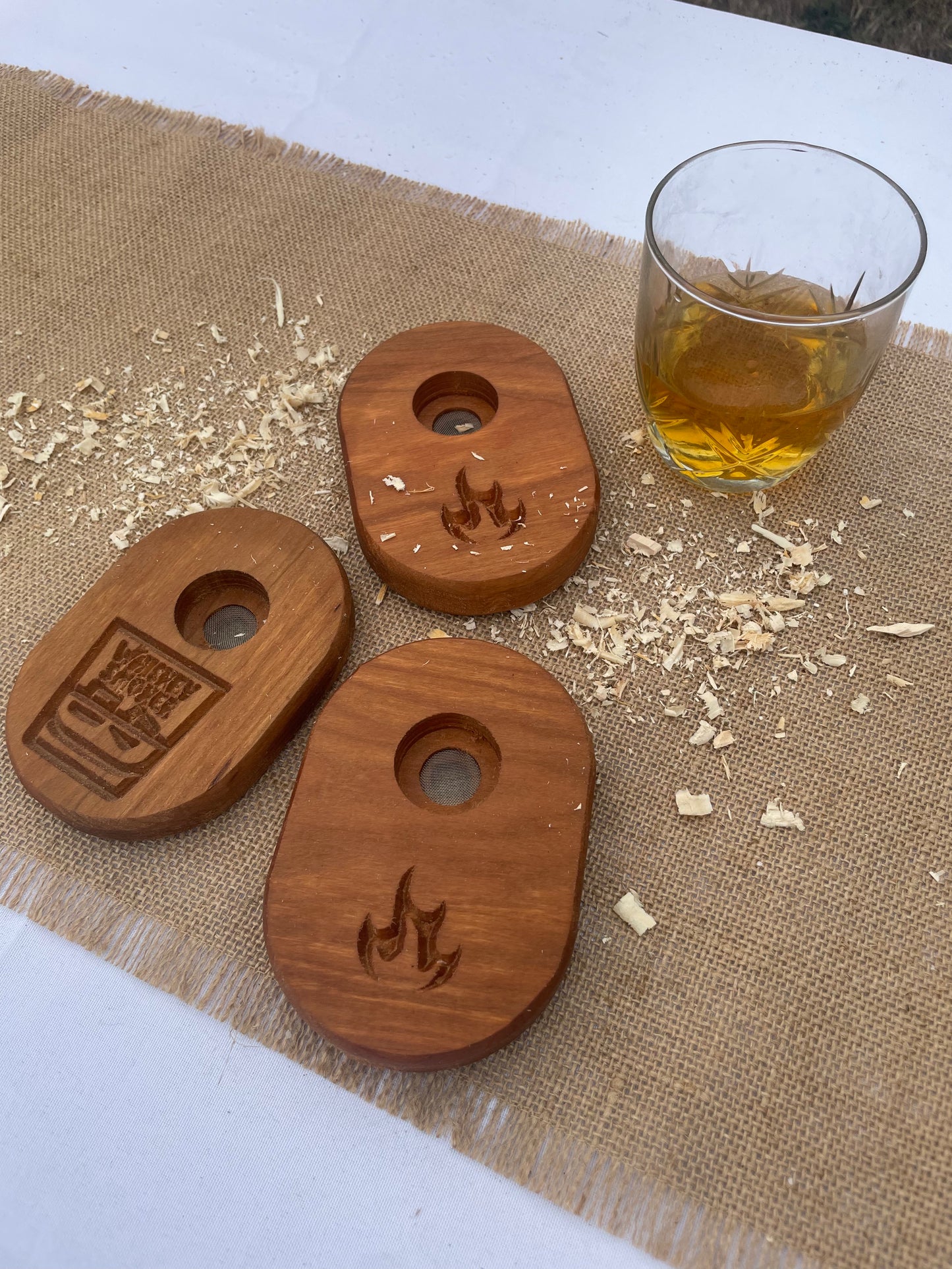 Whiskey Smokers