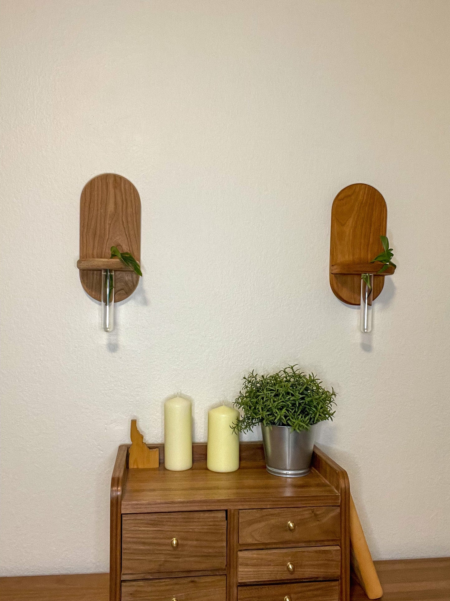 Wall Propagation Station