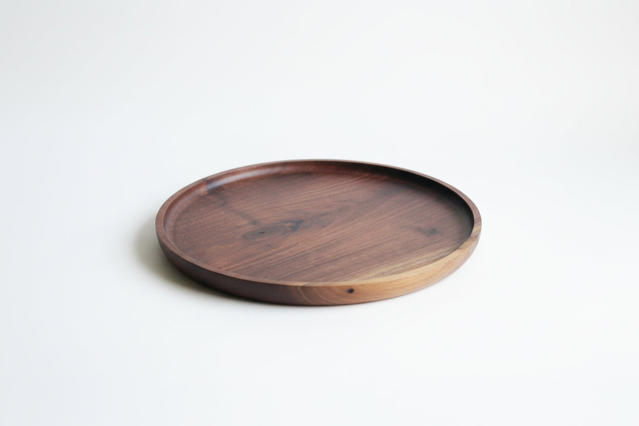 24 Inch Round Tray