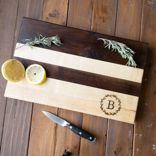 The true cost of a cutting board