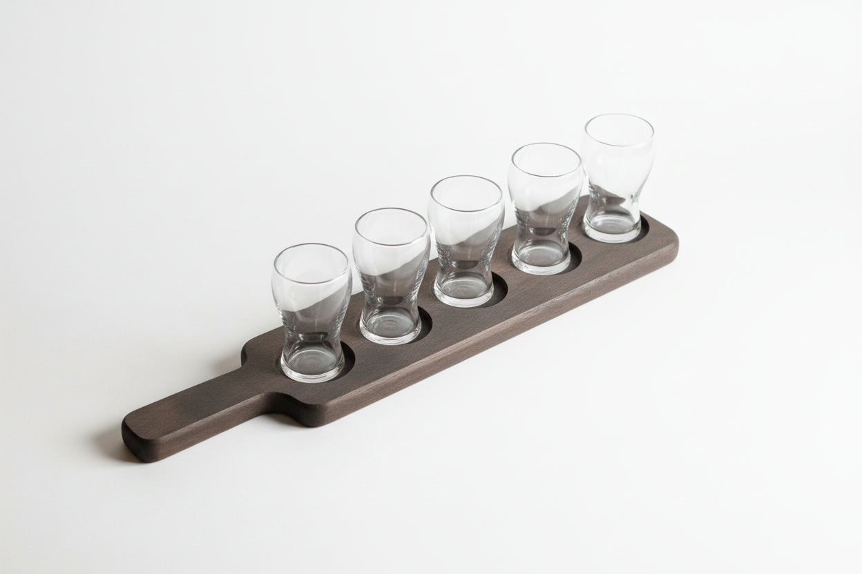 Beer Flight Paddle