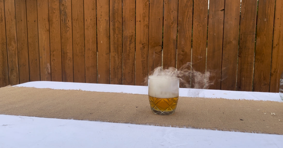 Whiskey Smokers