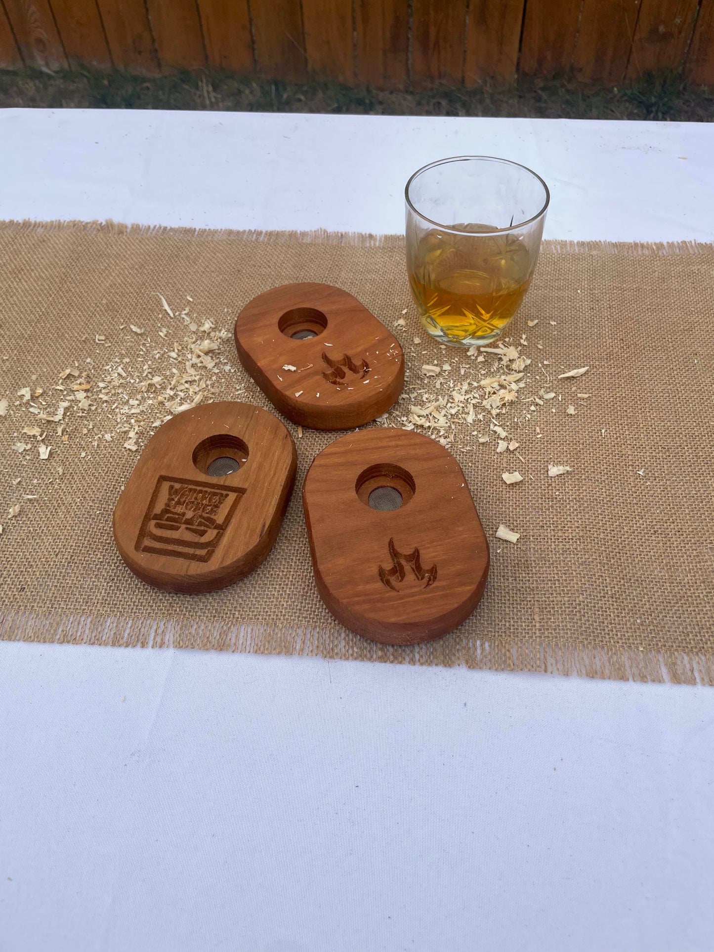 Whiskey Smokers
