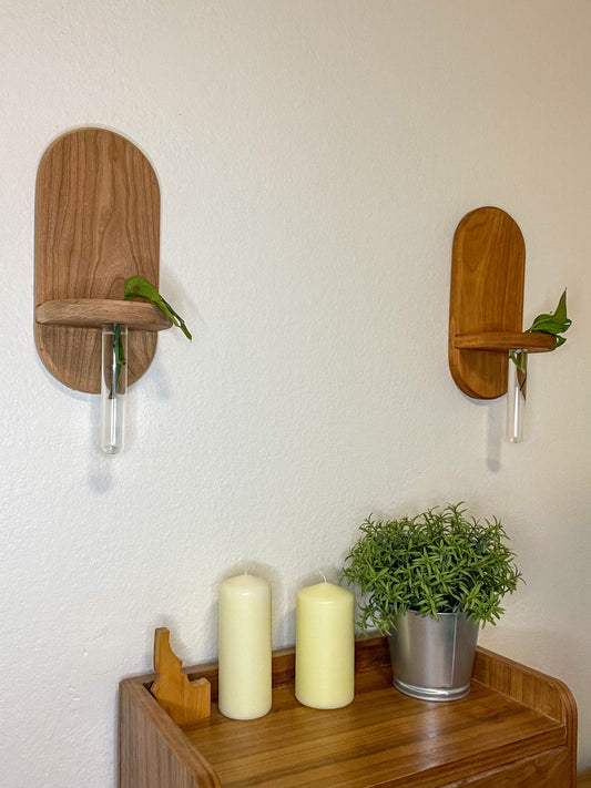 Wall Propagation Station