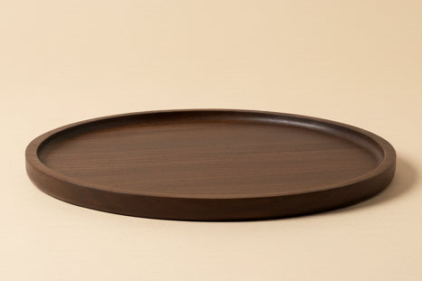24 Inch Round Tray